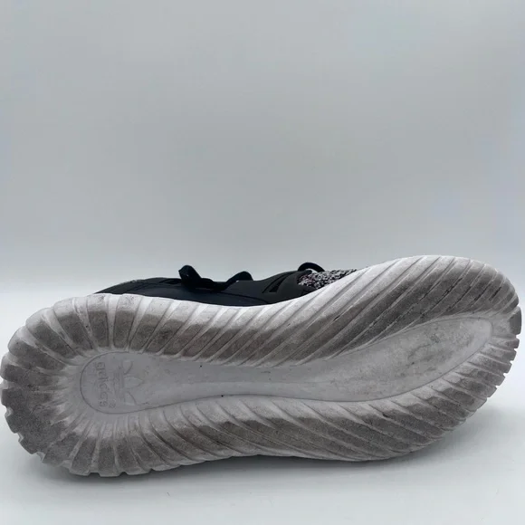 Adidas Mens Tubular Nova PK BB8409 Gray Casual Shoes Sneakers Size 9 - Picture 8 of 9